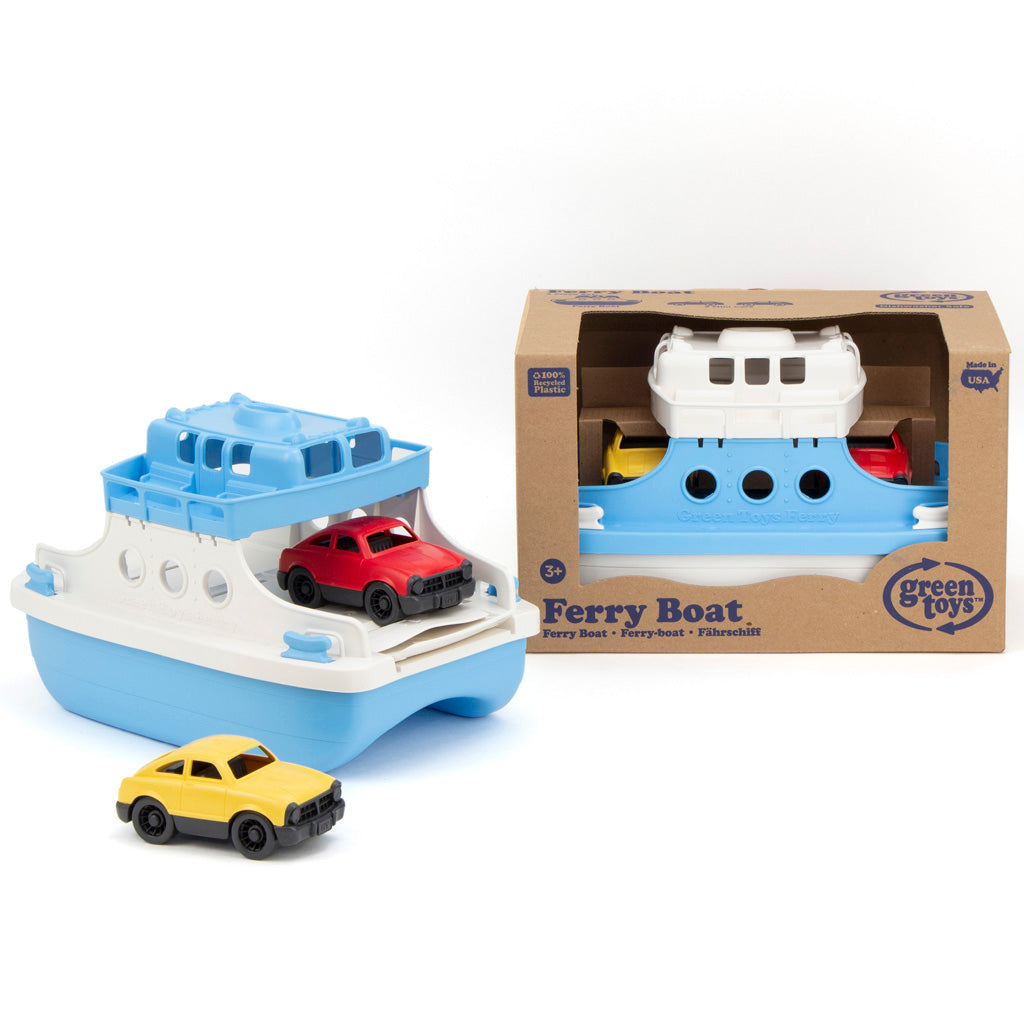 Green Toys Ferry Boat