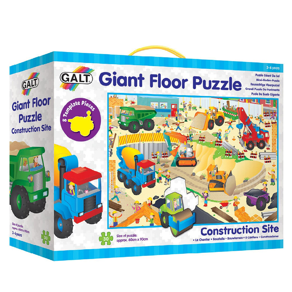 Galt Giant Floor Puzzles