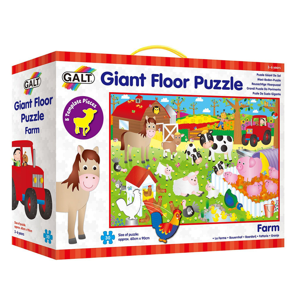 Galt Giant Floor Puzzles