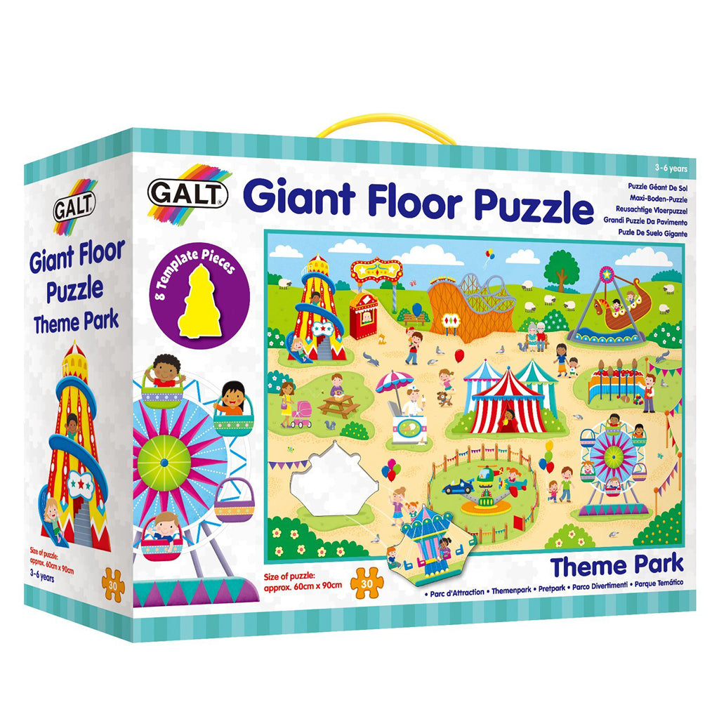 Galt Giant Floor Puzzles