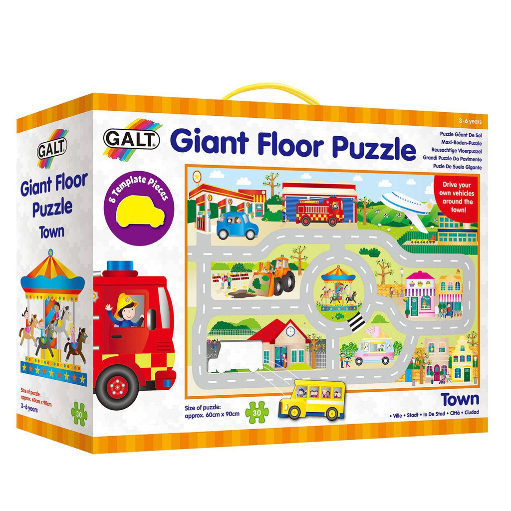 Galt Giant Floor Puzzles