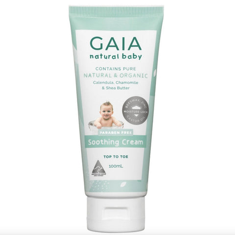 Gaia Skin Soothing Cream - 100ml