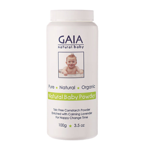 Gaia Baby Natural Powder