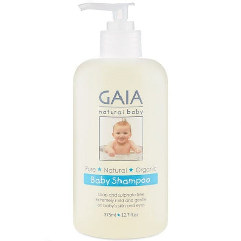 Gaia Baby Shampoo