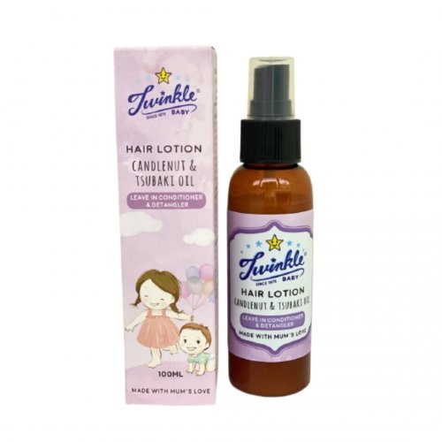 Twinkle Baby Hair Lotion Conditioner 100ml