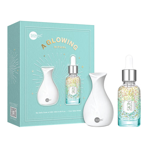 Skin Inc A Glowing Ritual - Holiday Collection 2022