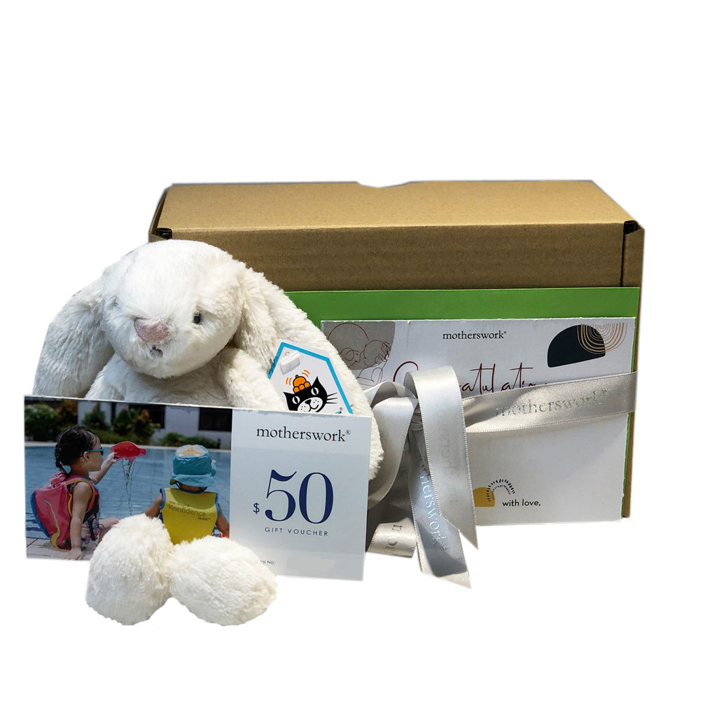 Motherswork $500 Gift Vouchers (Offline Use only) - with Jellycat