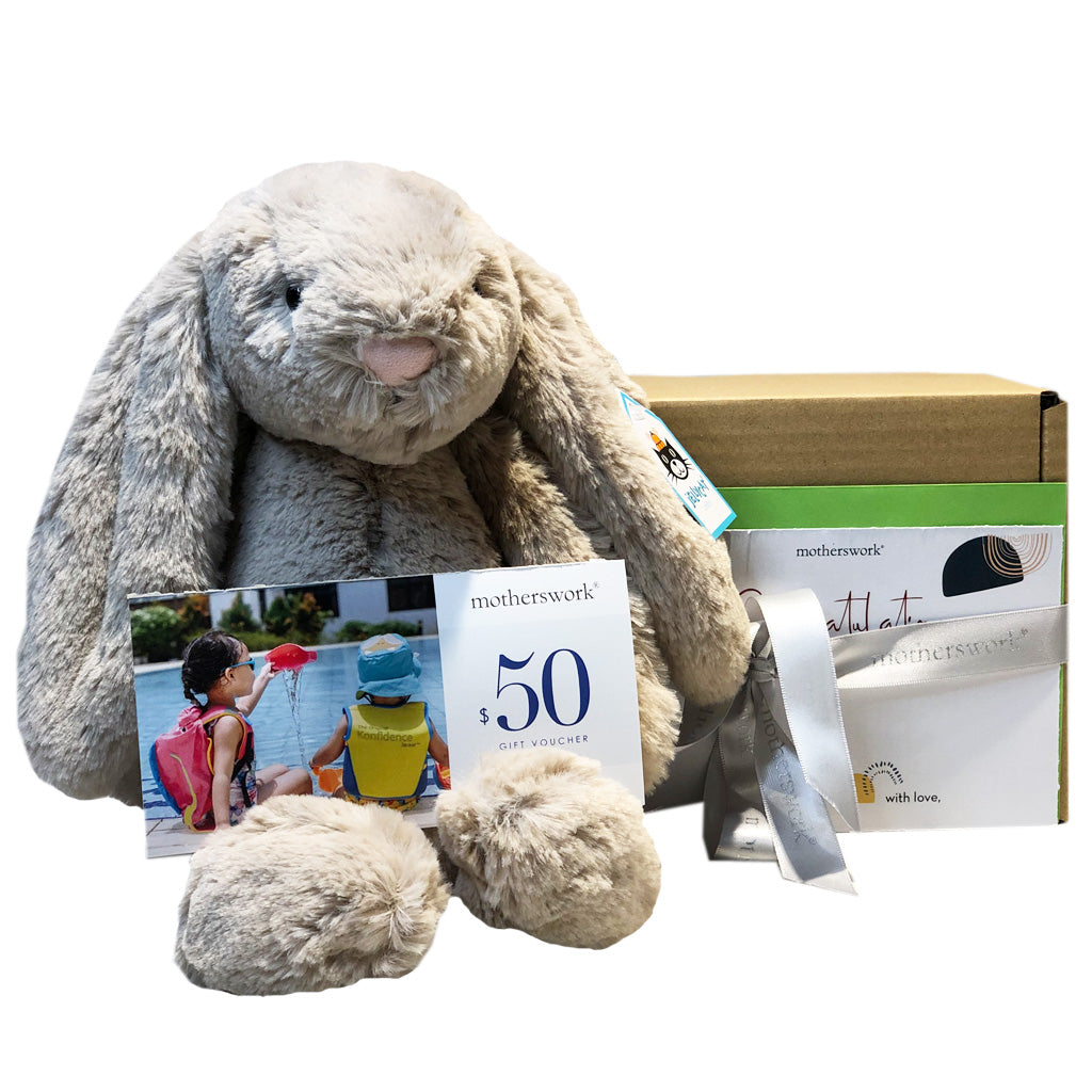 Motherswork $500 Gift Vouchers (Offline use only) - with Jellycat