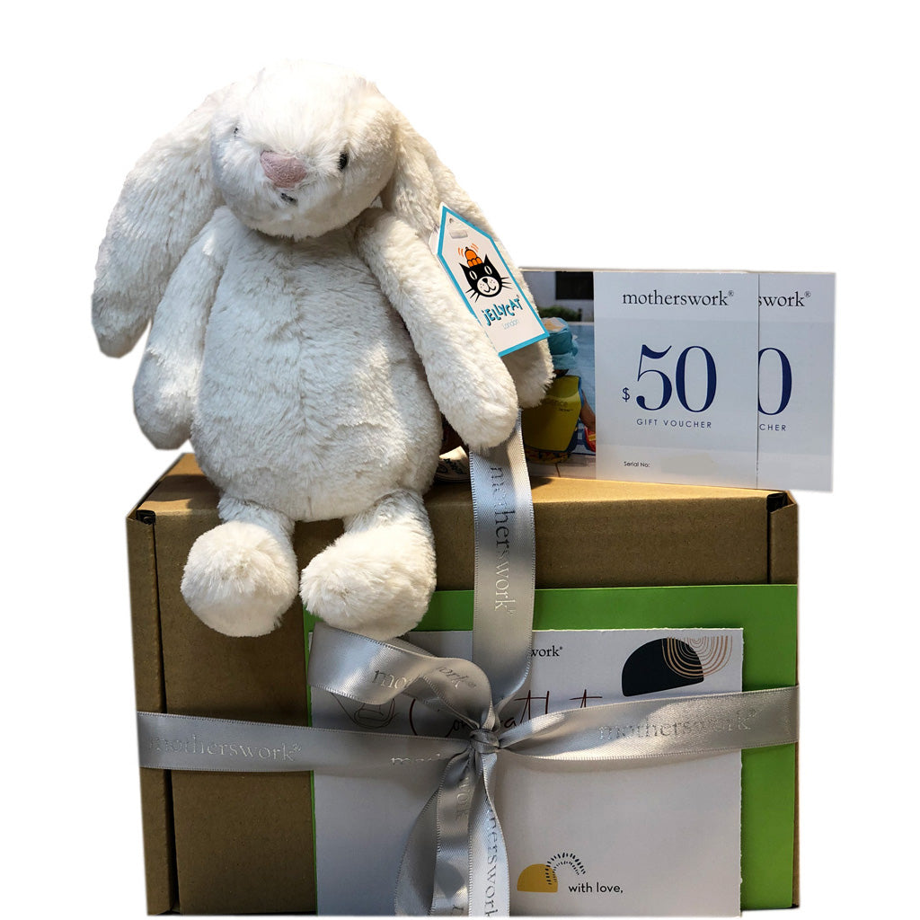 Motherswork $500 Gift Vouchers (Offline use only) - with Jellycat
