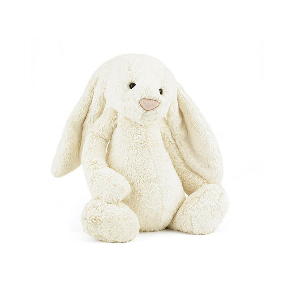Jellycat Bashful Cream Bunny Small
