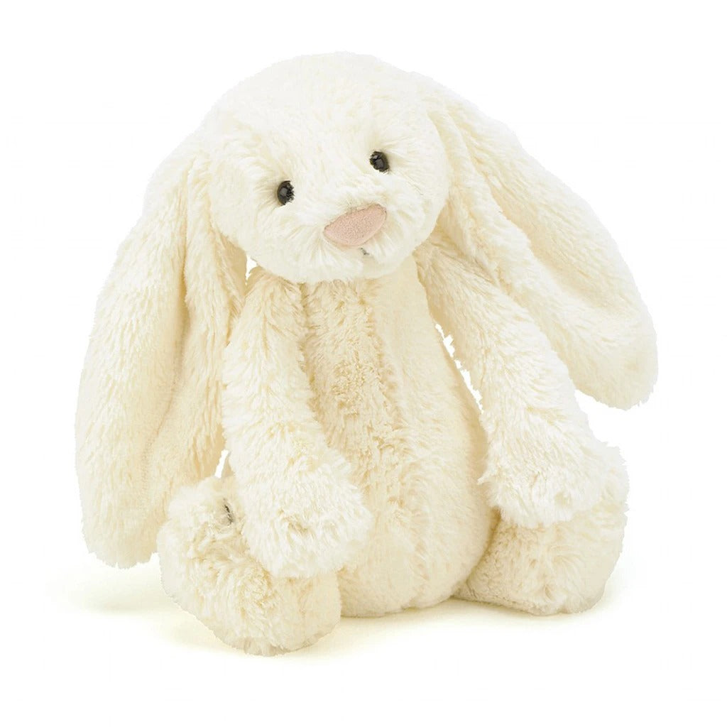 Jellycat Bashful Cream Bunny Small