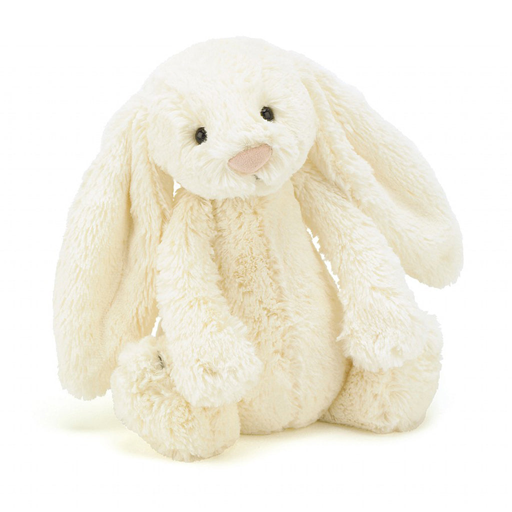 Jellycat Bashful Cream Bunny Small