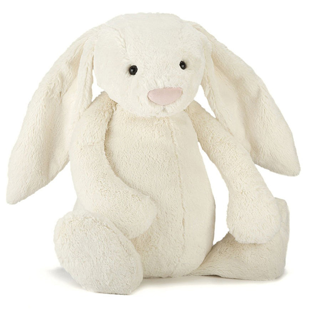 Jellycat Bashful Cream Bunny Small