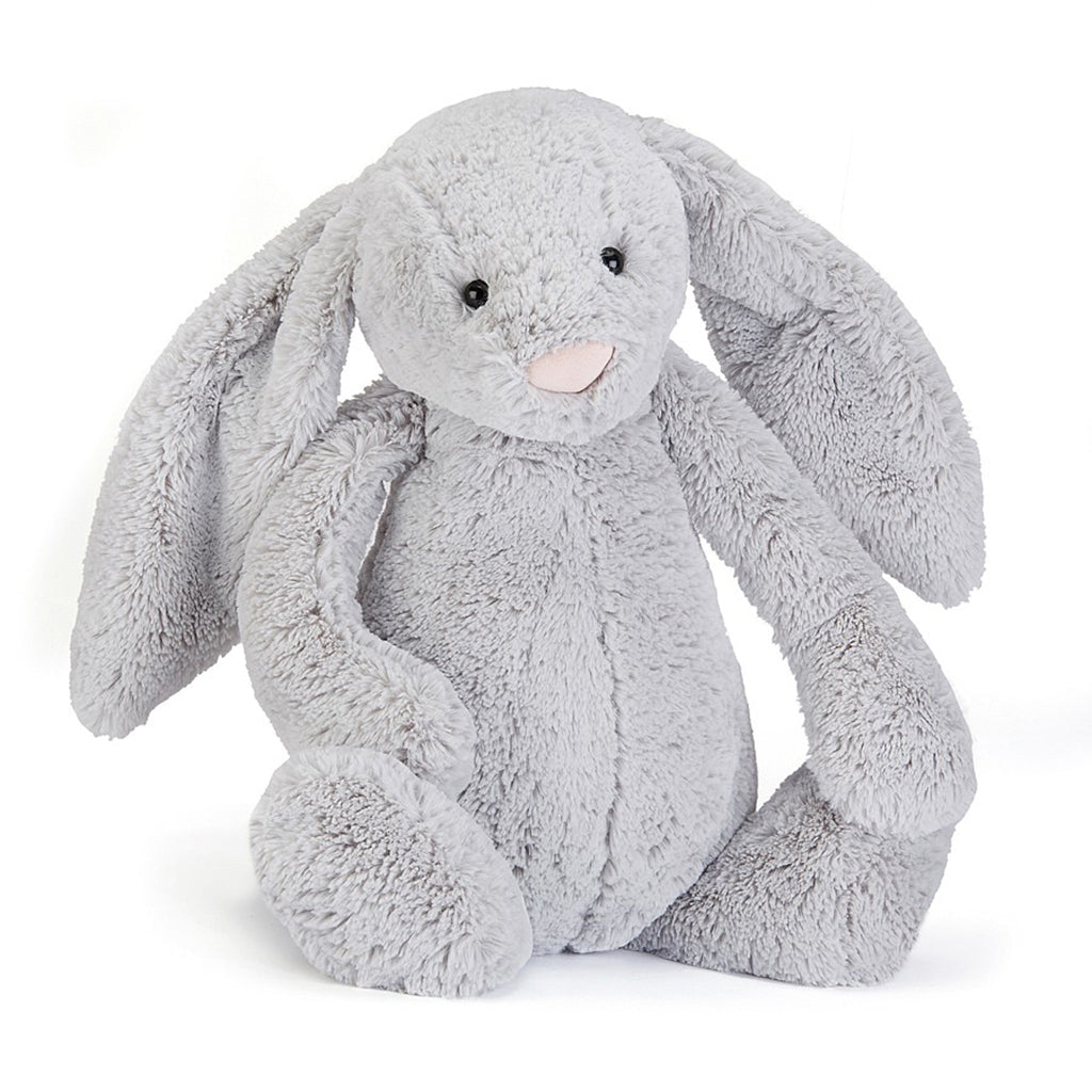 Jellycat Bashful Silver Bunny (Large/Huge/Big)