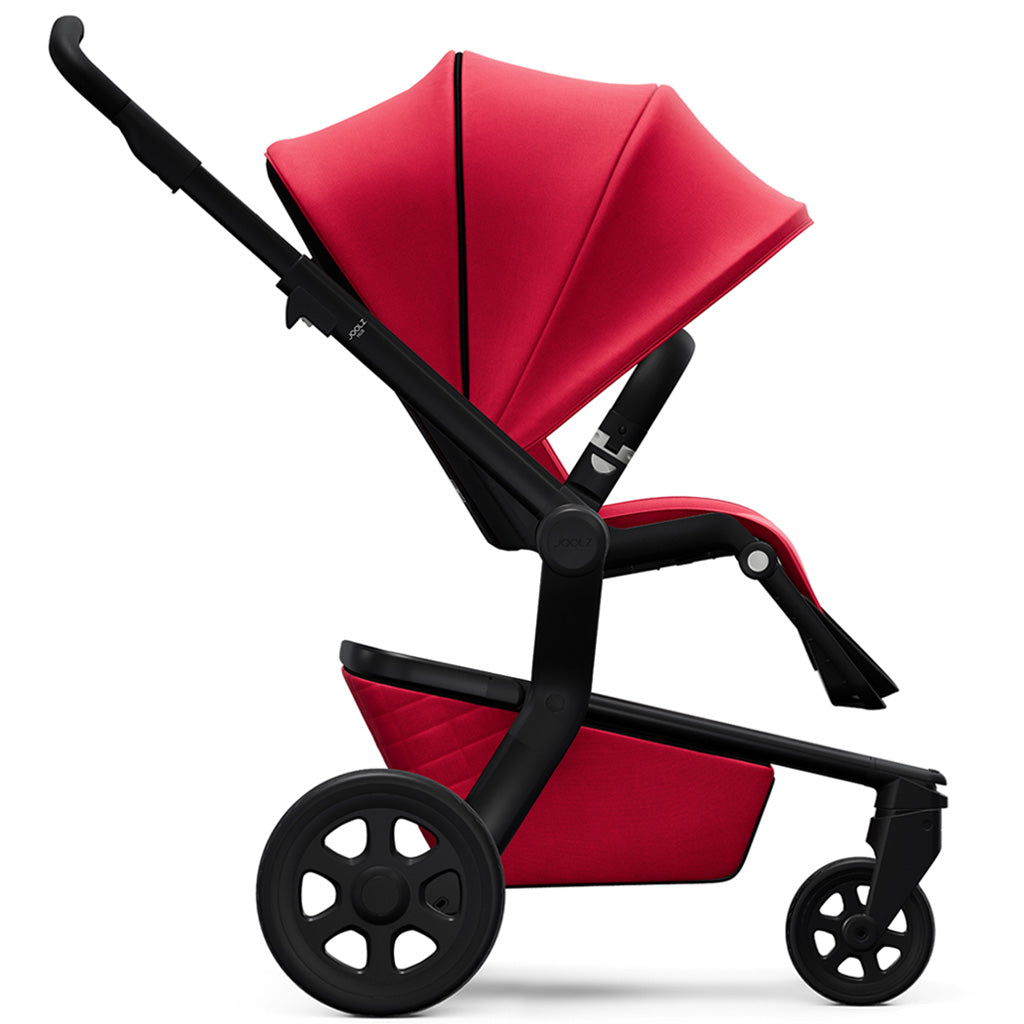 Joolz Hub Rosso + Cot Bundle