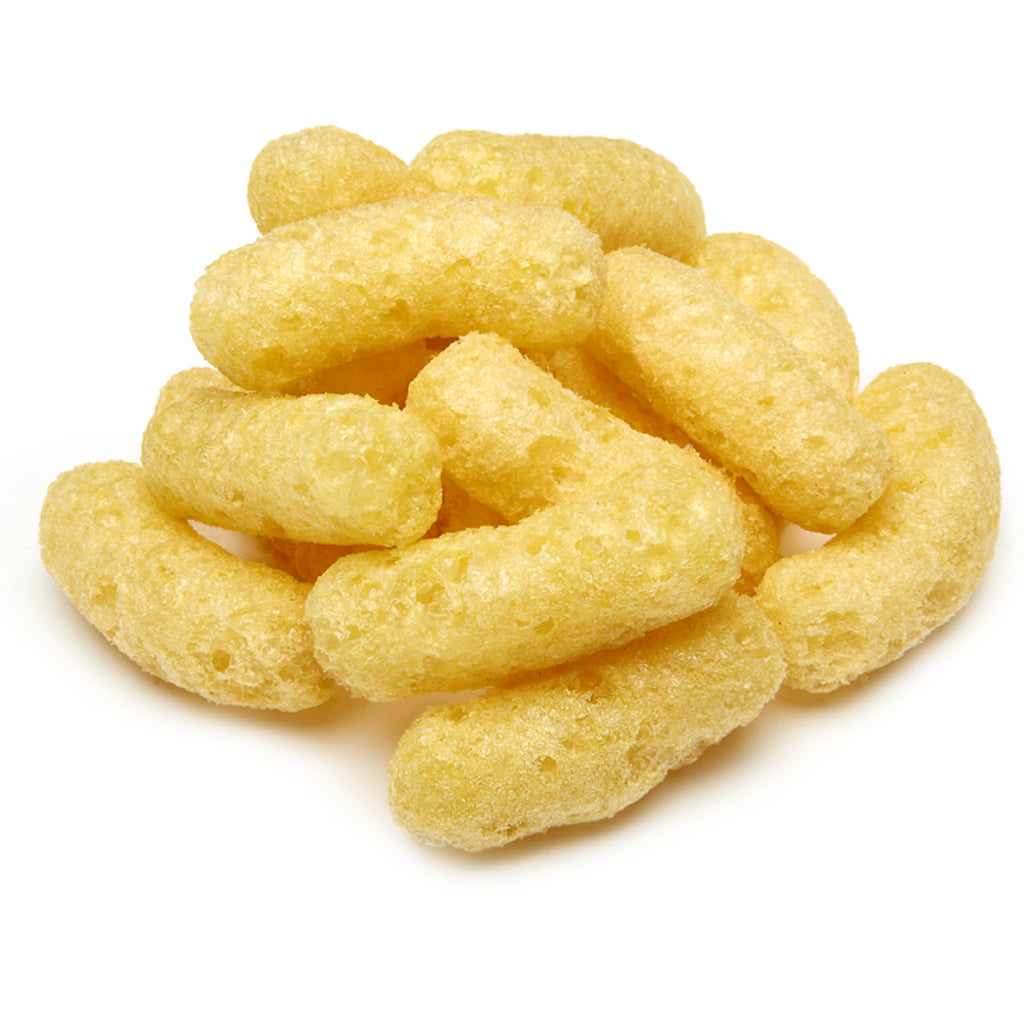 Kiddylicious Fruity Puffs Banana (multipack)