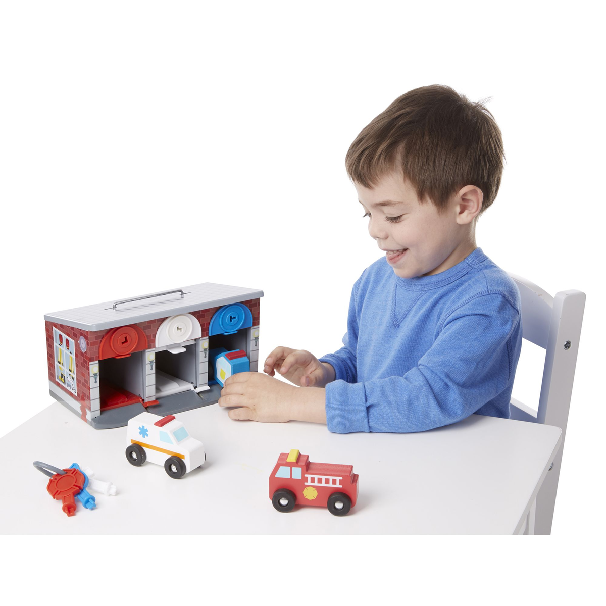 Garage melissa and doug online