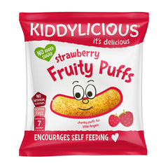 Kiddylicious Fruity Puffs