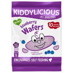 Kiddylicious Wafers Maxi