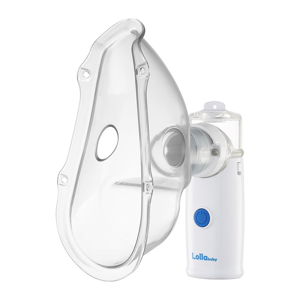 Lollababy Portable Micromesh Nebulizer