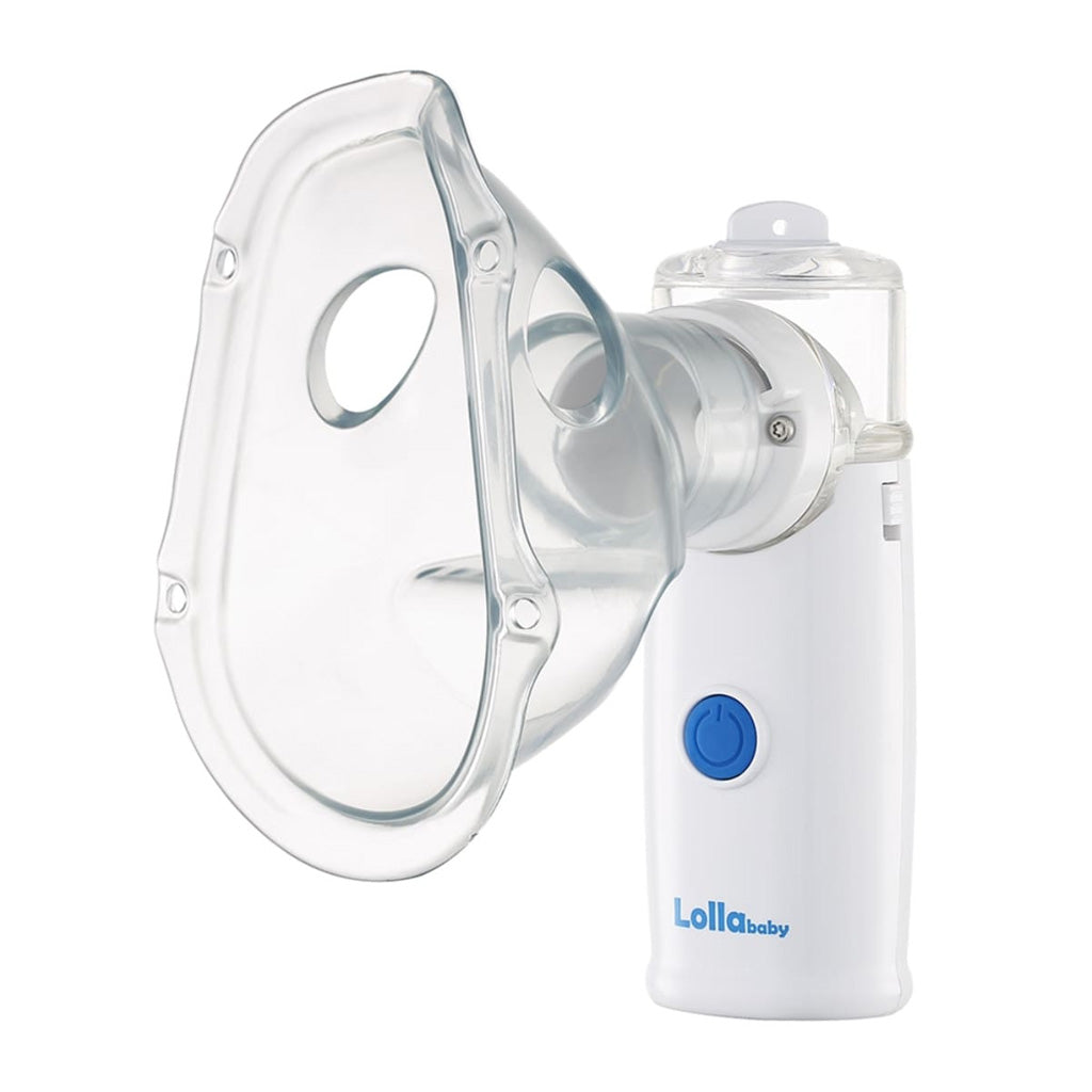 Lollababy Portable Micromesh Nebulizer