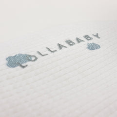 Lollababy Laminar Infant Pillow with 1 Pillow Case