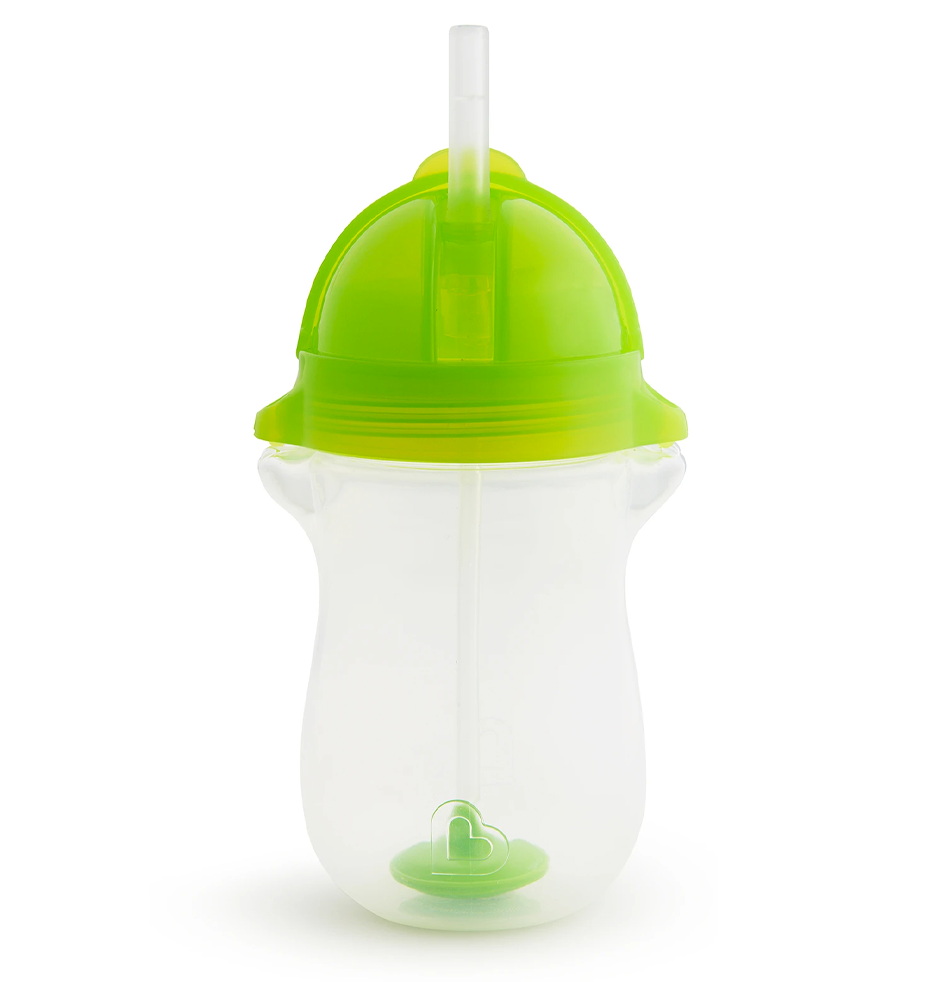 Munchkin Weighted Straw Cup