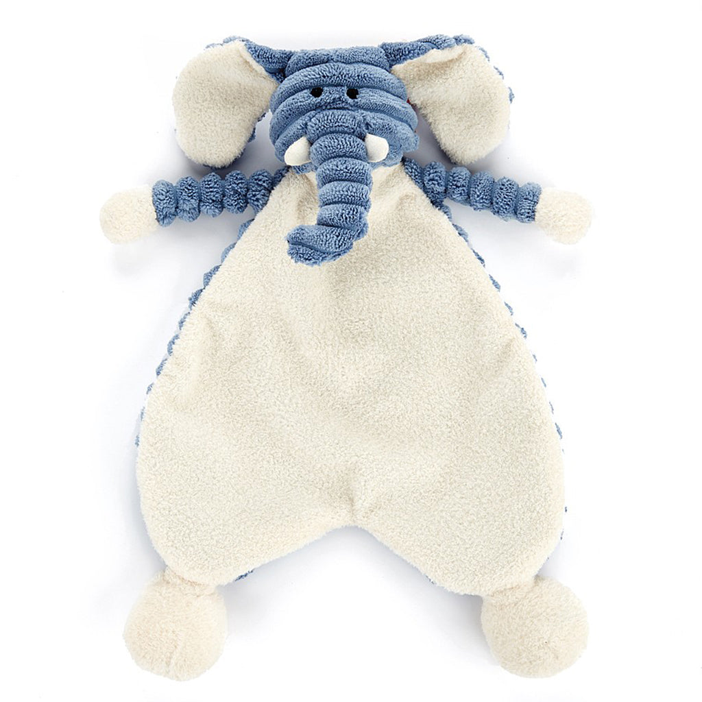 Little Jellycat Cordy Roy Baby Elephant Soother