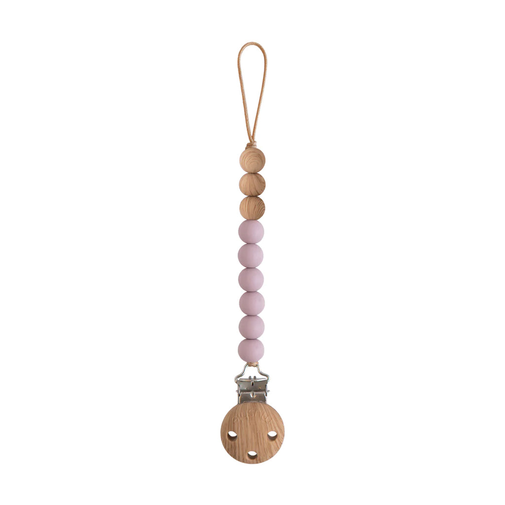 Mushie Pacifier Clips Eva