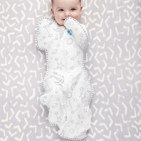 Love to Dream Swaddle UP Original Bamboo - Moon & Stars