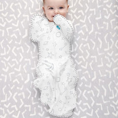 Love to Dream Swaddle UP Original Bamboo - Moon & Stars