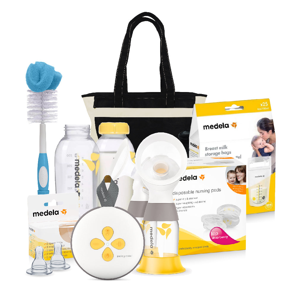Medela Swing Maxi 2.0 Exclusive Bundle