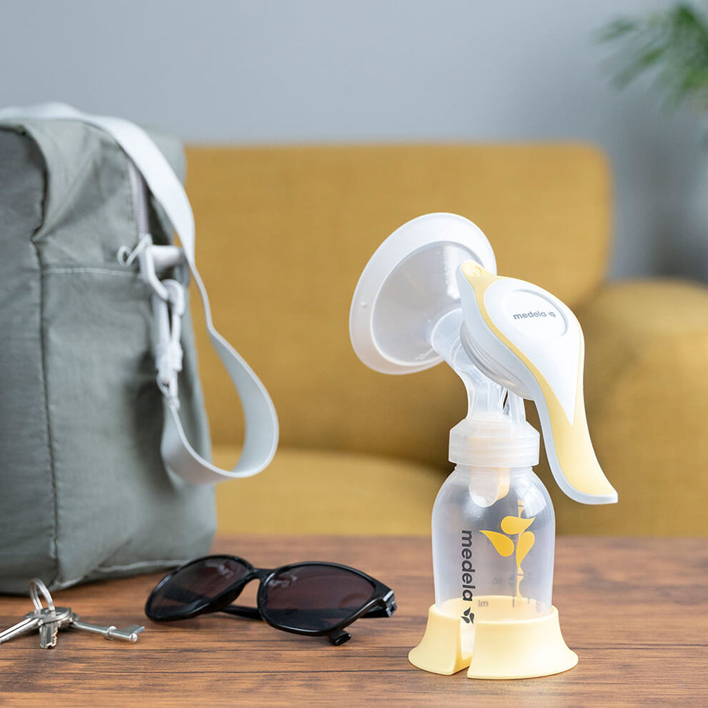 Medela Harmony Flex Breast Pump