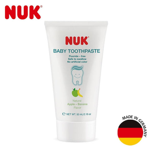 Nuk Baby Toothpaste 50ml