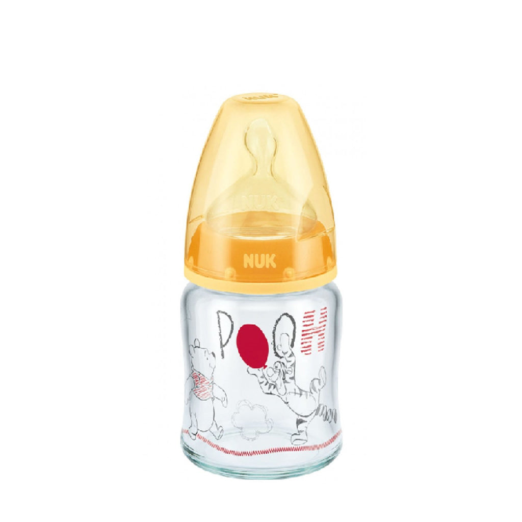 NUK Disney Premium Choice Glass Bottle