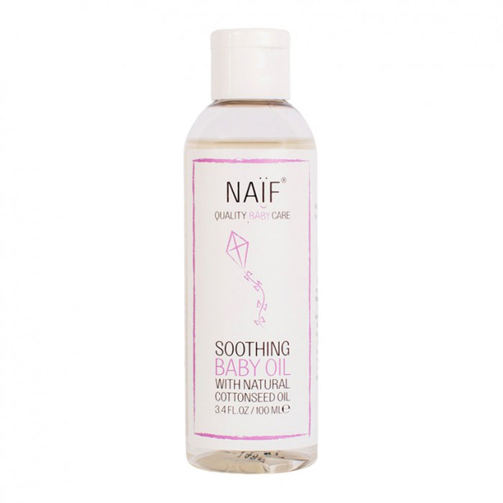 Naif Soothing Body Oil - 100ml