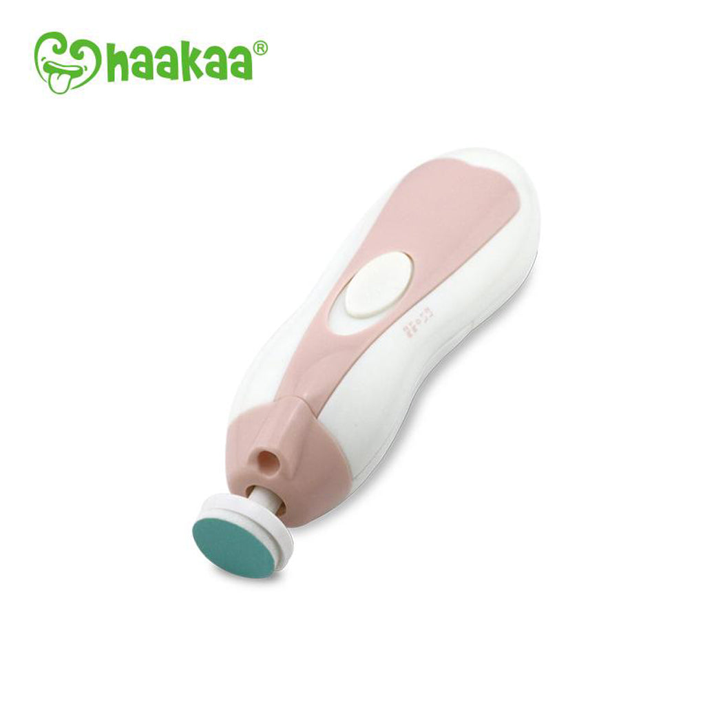 Nail Trimmer Electric Safe Baby Clippers File Kit Manicure kit for Newborn  | eBay
