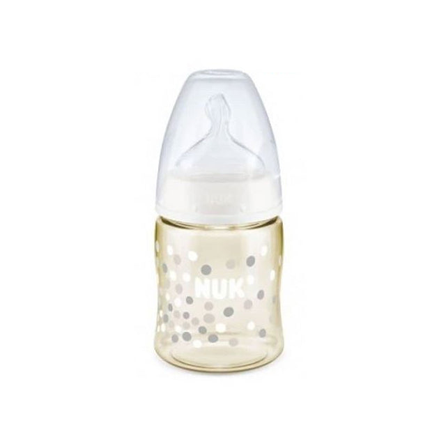 NUK Premium Choice PPSU Bottle - Polkadots or Stars