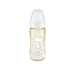 NUK Premium Choice PPSU Bottle - Polkadots or Stars