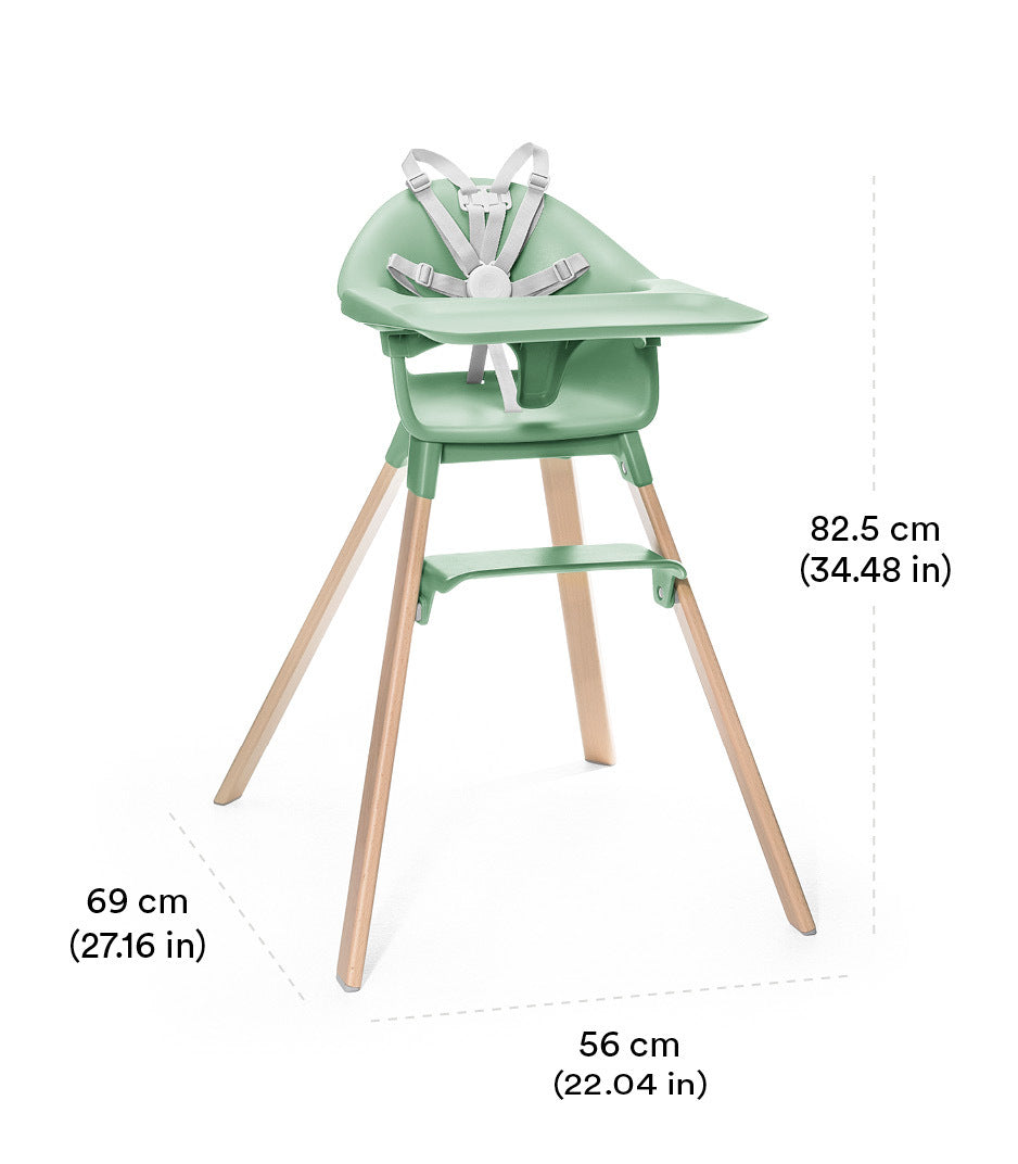 stokke clikk dimensions Stokke® Clikk™ High Chair