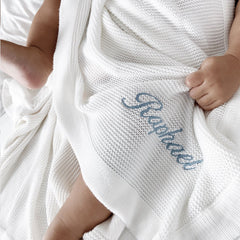 Raph&Remy Organic BambooCloud Cooling Blanket