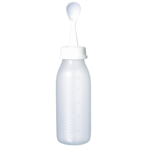 Pigeon Weaning Bottle with Spoon 240ml