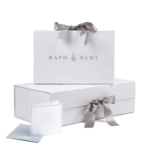 Raph&Remy Newborn Essentials Collection Gift Set