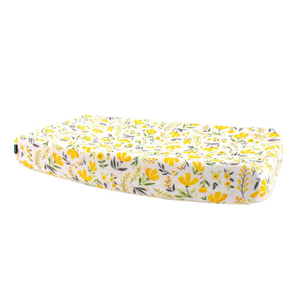 Bebe Au Lait Muslin Changing Pad Cover