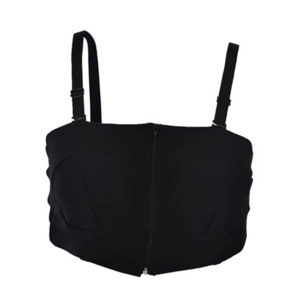 Simple Wishes Hands Free Pumping Bra Black
