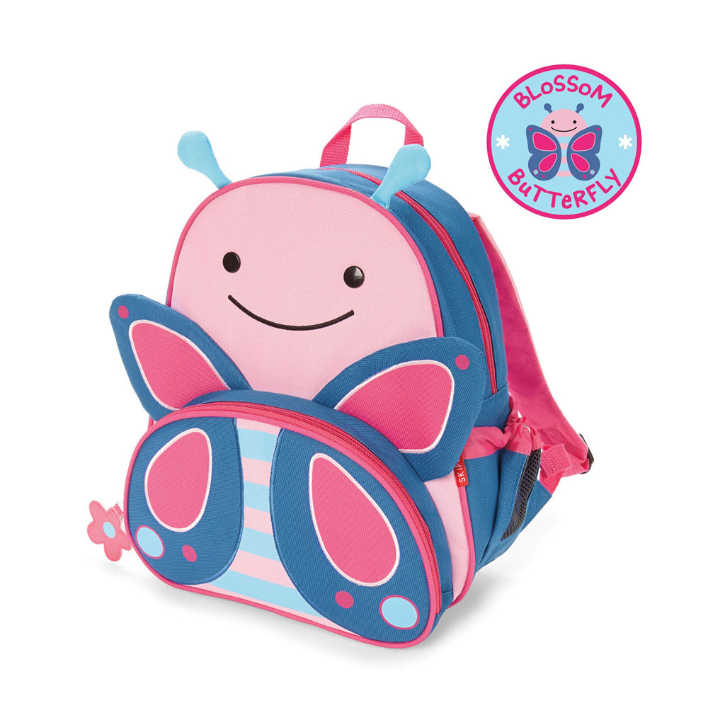 Skip Hop Zoo Little Kid Backpack