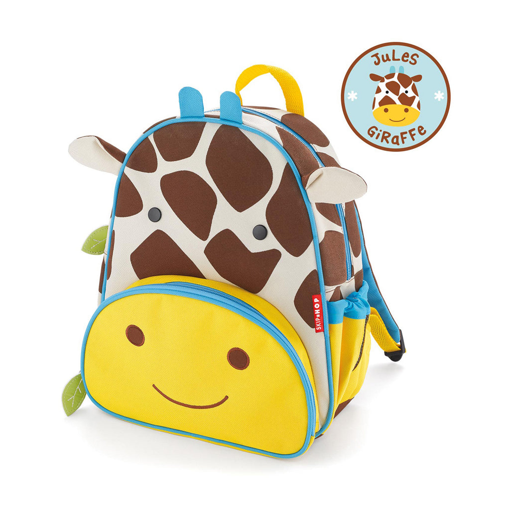 Skip Hop Zoo Little Kid Backpack