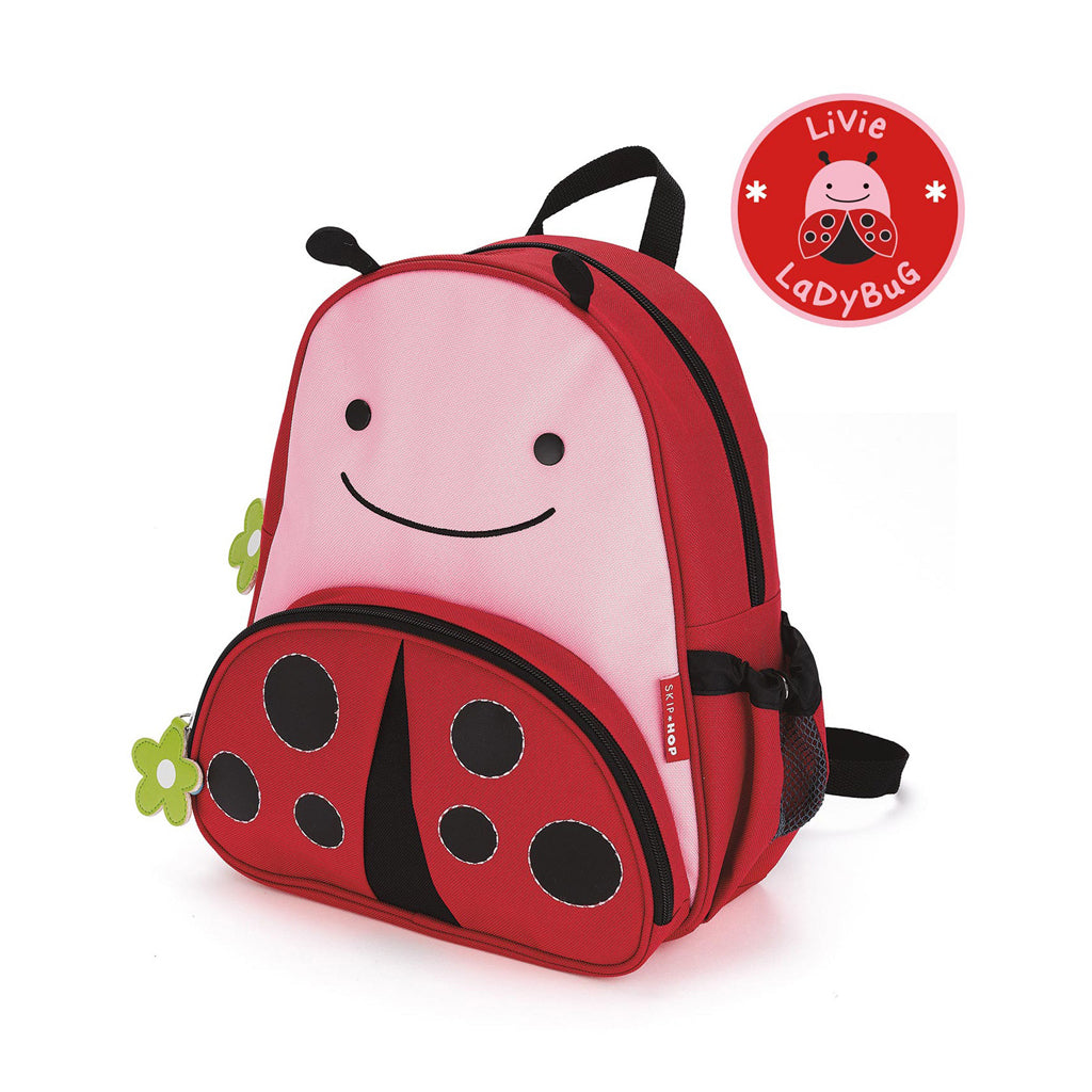 Skip Hop Zoo Little Kid Backpack