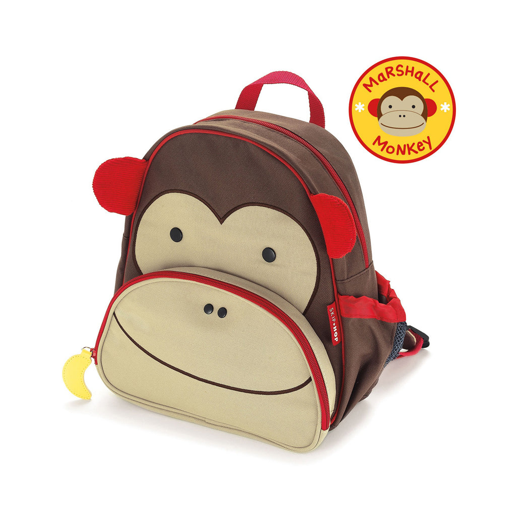 Skip Hop Zoo Little Kid Backpack