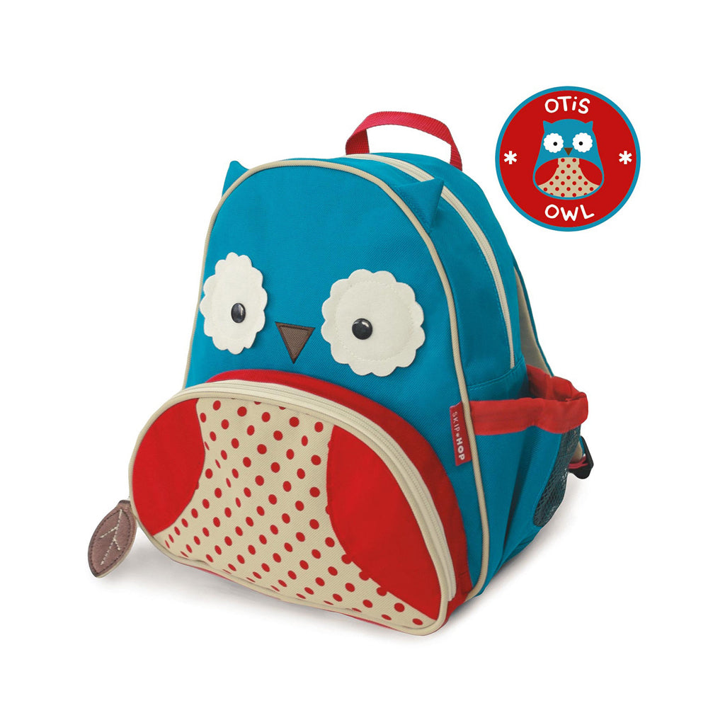 Skip Hop Zoo Little Kid Backpack